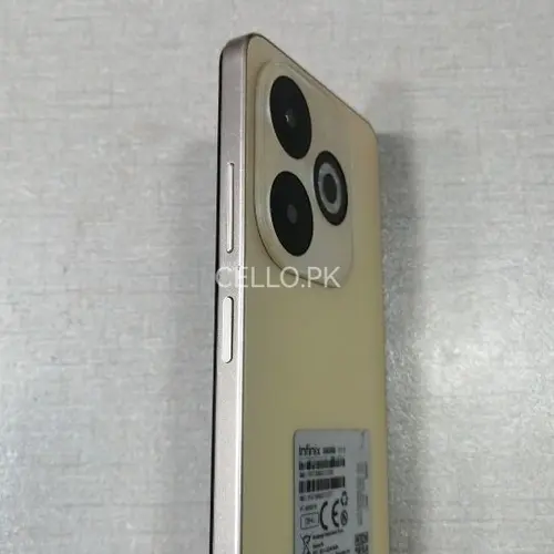 Infinix Smart 8 Pro Mobile Price in Pakistan