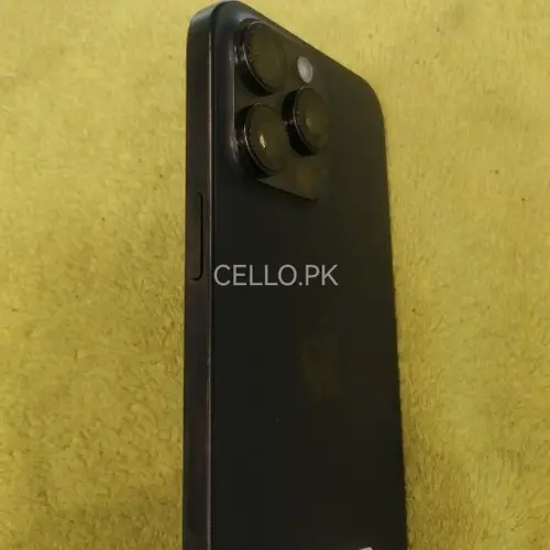 Apple iPhone 15 Pro Max Mobile Price in Pakistan
