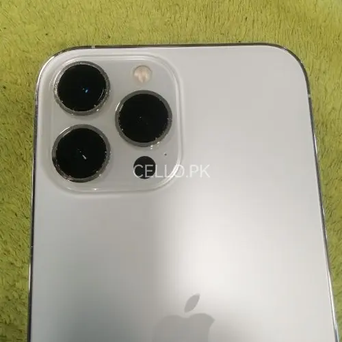 Apple iPhone 13 Pro Max Mobile Price in Pakistan