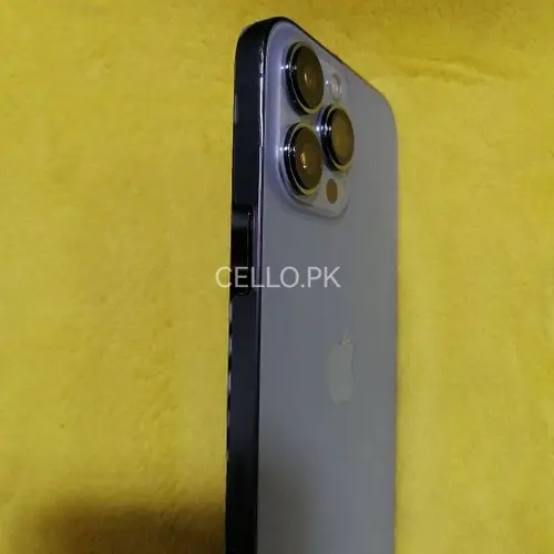 Apple iPhone 13 Pro Max Mobile Price in Pakistan