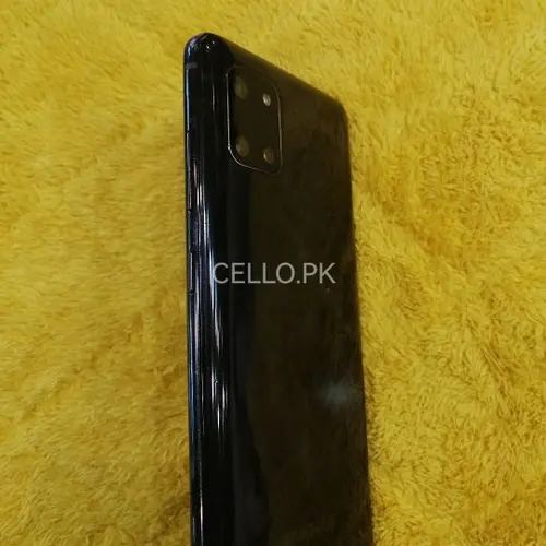 Samsung Note 10 Lite Mobile Price in Pakistan