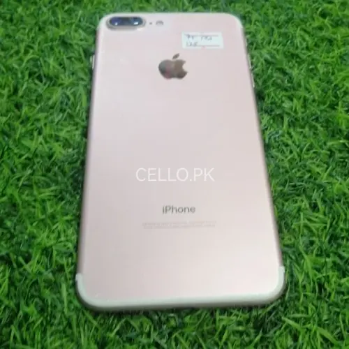 Apple iPhone 7 Plus Mobile Price in Pakistan