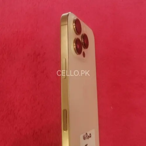 Apple iPhone 16 Pro Mobile Price in Pakistan