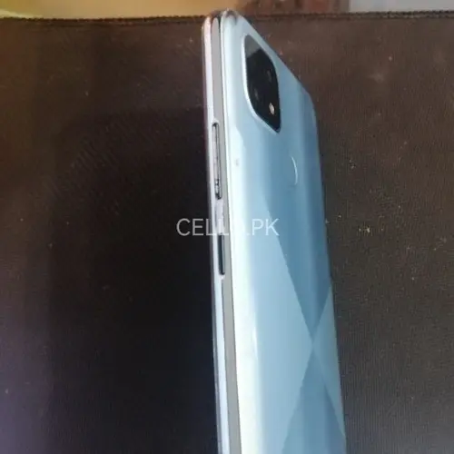 Realme C21 Mobile Price in Pakistan