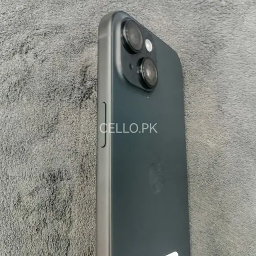 Apple iPhone 15 Mobile Price in Pakistan
