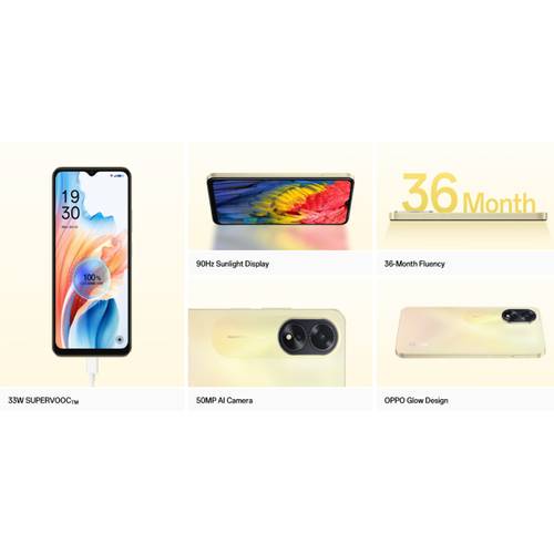 Oppo A38 Mobile Price in Pakistan