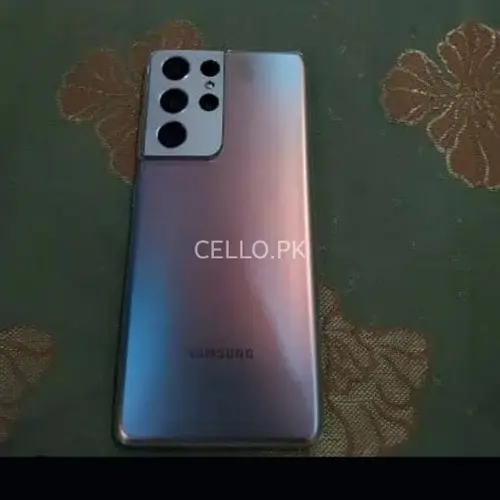 Samsung Galaxy S21 Ultra Mobile Price in Pakistan