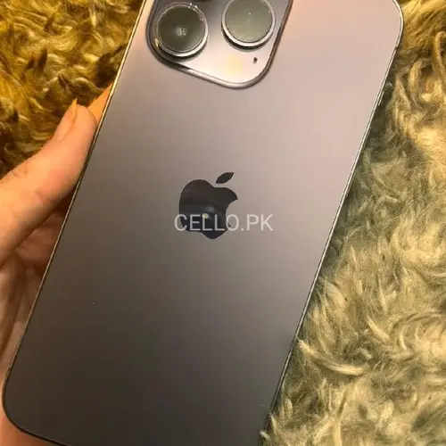 Apple iPhone 14 Pro Max Mobile Price in Pakistan