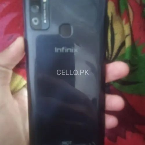 Infinix Hot 9 Mobile Price in Pakistan