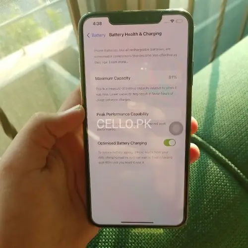 Apple iPhone XS Max Mobile Price in Pakistan