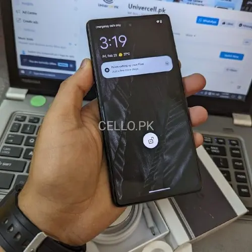 GOOGLE PIXEL 7A Mobile Price in Pakistan