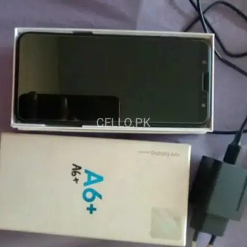Samsung Galaxy A6 plus  Mobile Price in Pakistan