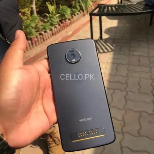 Motorola Moto Z4 Mobile Price in Pakistan