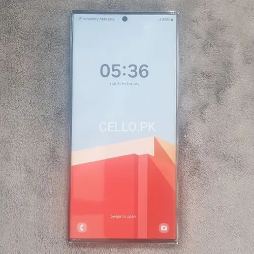 Samsung Galaxy S23 Ultra Mobile Price in Pakistan