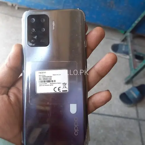 Oppo F19 Pro Mobile Price in Pakistan