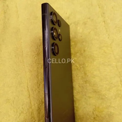 Samsung Galaxy S23 Ultra Mobile Price in Pakistan