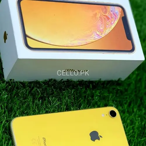 Apple iPhone XR Mobile Price in Pakistan