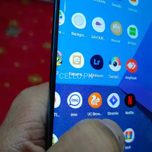 Sparx Edge 20 Pro Mobile Price in Pakistan