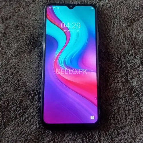 Infinix hot 9 play Mobile Price in Pakistan