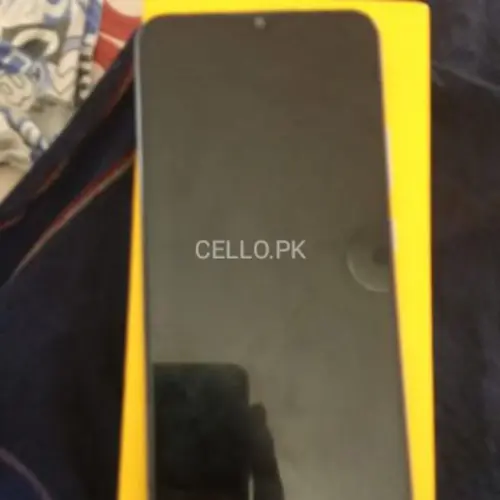 Realme C25s Mobile Price in Pakistan