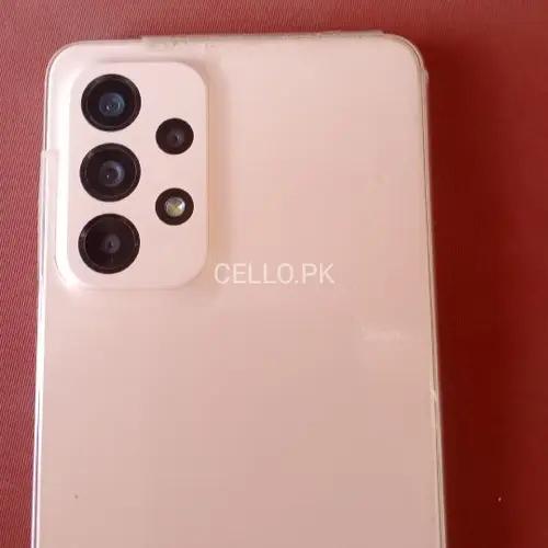 Samsung Galaxy A33 5G Mobile Price in Pakistan