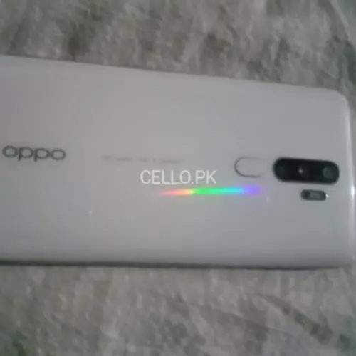 Oppo A5 2020 Mobile Price in Pakistan