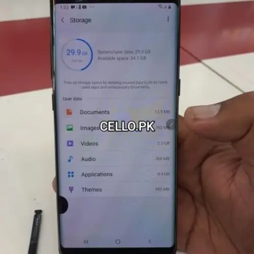 Samsung Galaxy note 8 Mobile Price in Pakistan