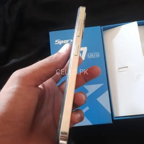 sparx neo 7 ultra 8  Mobile Price in Pakistan