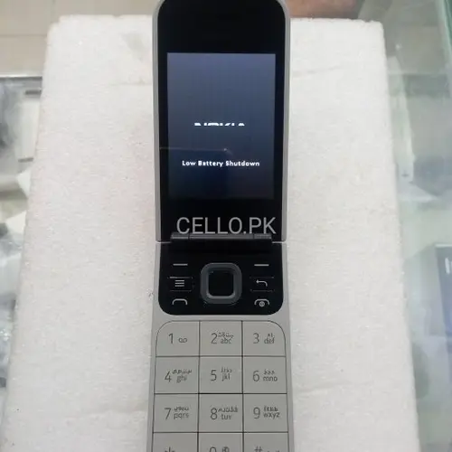 Nokia 2720 flip Mobile Price in Pakistan