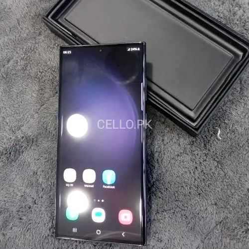 Samsung Galaxy S23 Ultra Mobile Price in Pakistan