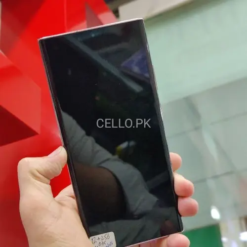 Samsung Galaxy S20 Ultra Mobile Price in Pakistan