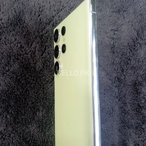 Samsung Galaxy S23 Ultra Mobile Price in Pakistan