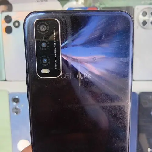 Vivo Y20 Mobile Price in Pakistan