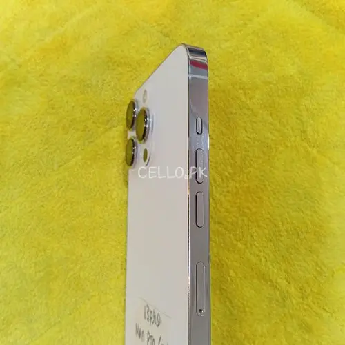 Apple iPhone 13 Pro Mobile Price in Pakistan