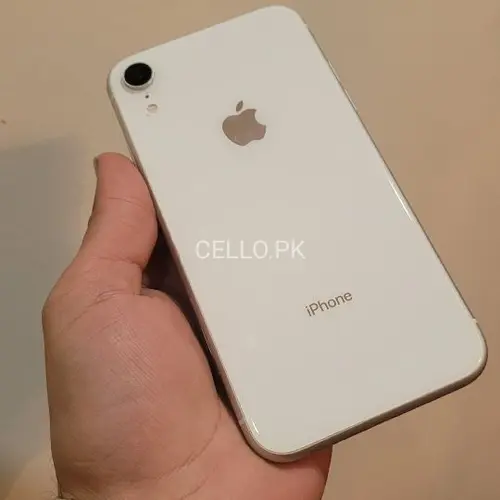 Apple iPhone XR Mobile Price in Pakistan