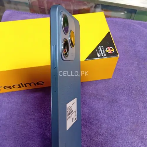 Realme C63 Mobile Price in Pakistan