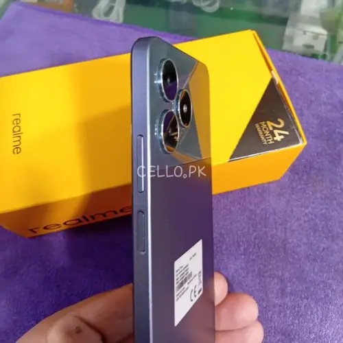 Realme Note 50 Mobile Price in Pakistan
