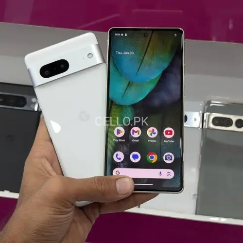 Google Pixel 7 Mobile Price in Pakistan