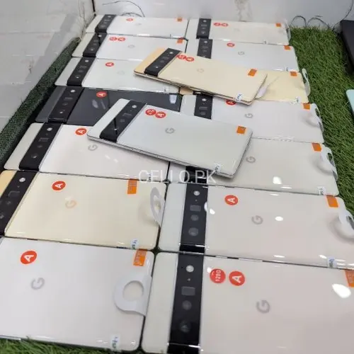Google Pixel 6 Pro Mobile Price in Pakistan