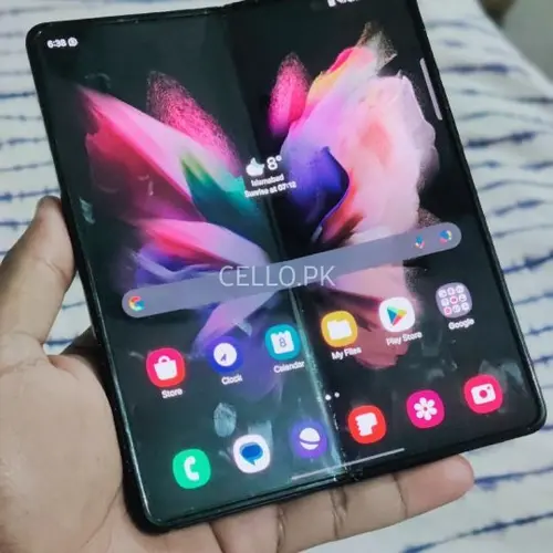 Samsung Galaxy Z Fold 3 Mobile Price in Pakistan