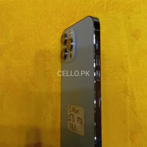 Apple iPhone 13 Pro Max Mobile Price in Pakistan