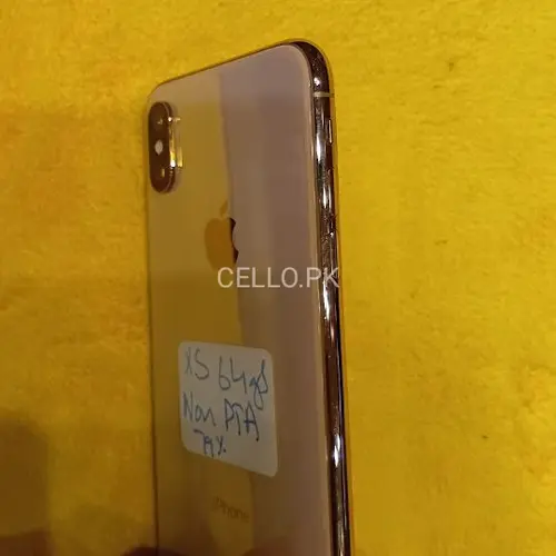 Apple iPhone XS Mobile Price in Pakistan