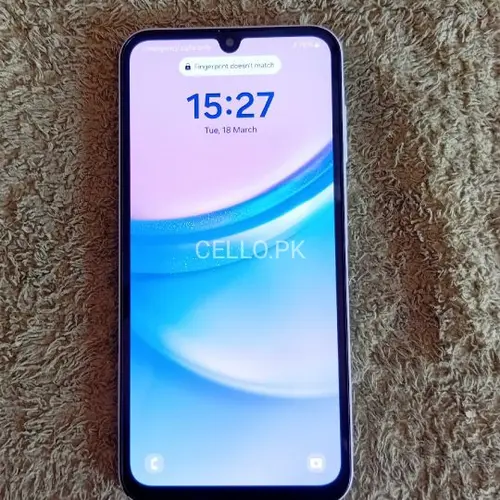 Samsung Galaxy A15 Mobile Price in Pakistan