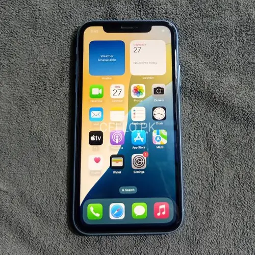 Apple iPhone XR Mobile Price in Pakistan