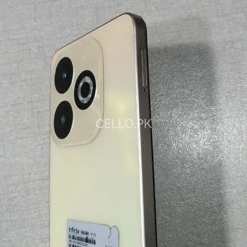 Infinix Smart 8 Pro Mobile Price in Pakistan