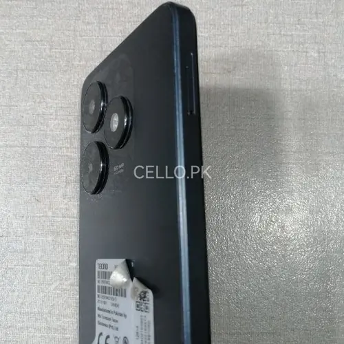 Tecno Spark 20C Mobile Price in Pakistan