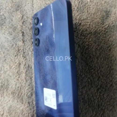 Samsung Galaxy A15 Mobile Price in Pakistan