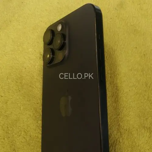 Apple iPhone 15 Pro Max Mobile Price in Pakistan
