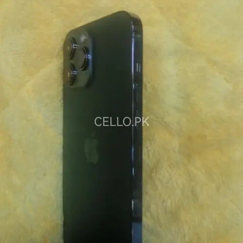 Apple iPhone 13 Pro Max Mobile Price in Pakistan