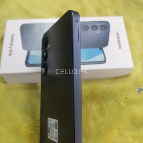 Samsung Galaxy A16 Mobile Price in Pakistan